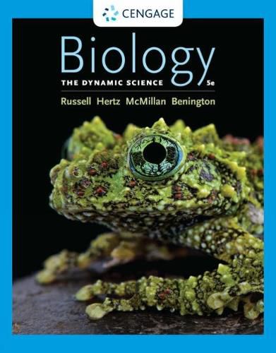 Cover image for Biology: The Dynamic Science