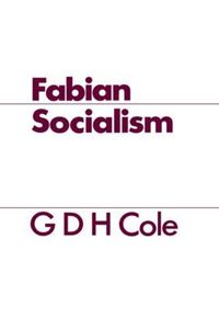 Cover image for Fabian Socialism