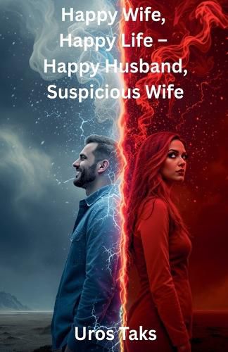 Cover image for Happy Wife, Happy Life - Happy Husband, Suspicious Wife