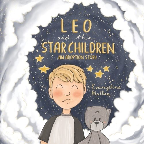 Cover image for Leo and the Star Children