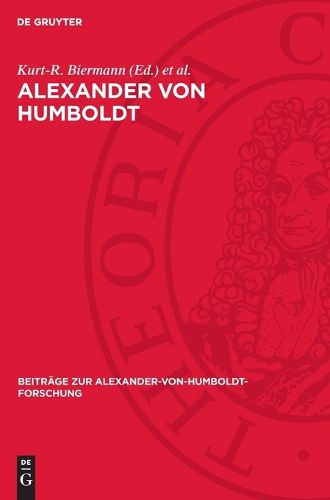 Cover image for Alexander Von Humboldt
