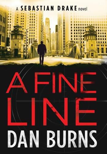 Cover image for A Fine Line (A Sebastian Drake Novel)