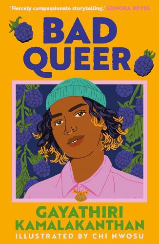 Cover image for Bad Queer