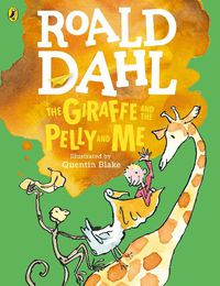 Cover image for The Giraffe and the Pelly and Me (Colour Edition)