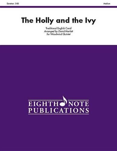 Cover image for The Holly and the Ivy: Score & Parts