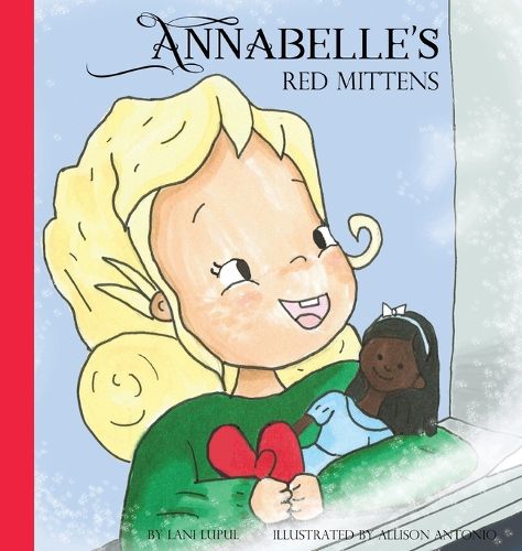 Cover image for Annabelle's Red Mittens