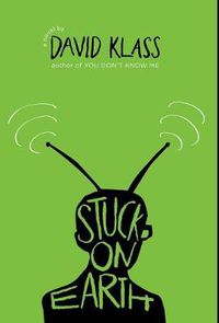 Cover image for Stuck on Earth