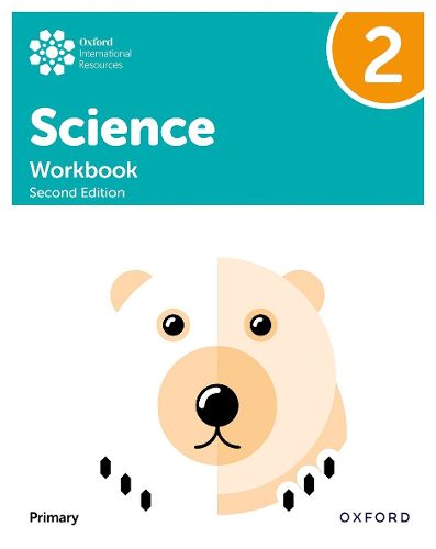 Cover image for Oxford International Primary Science Second Edition: Workbook 2