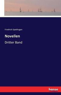 Cover image for Novellen: Dritter Band