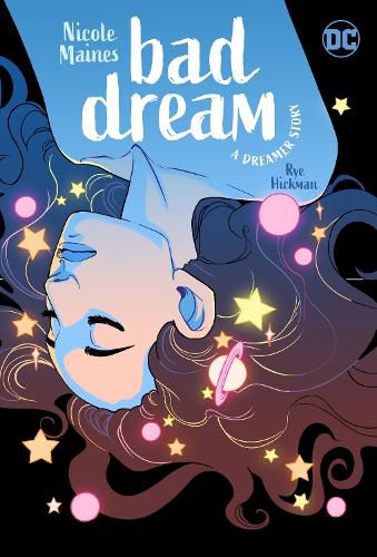 Cover image for Bad Dream: A Dreamer Story