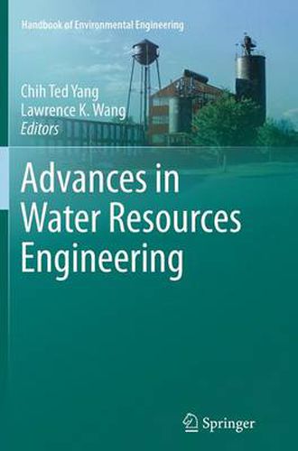 Cover image for Advances in Water Resources Engineering