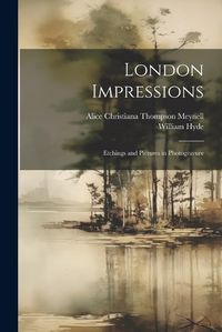 Cover image for London Impressions