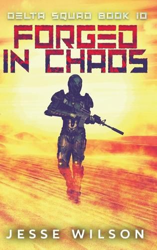 Cover image for Forged In Chaos