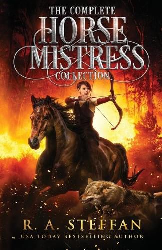 Cover image for The Complete Horse Mistress Collection