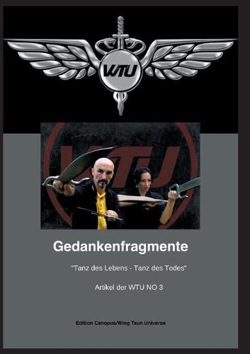 Cover image for Gedankenfragmente 3: Tanz des Lebens - Tanz des Todes