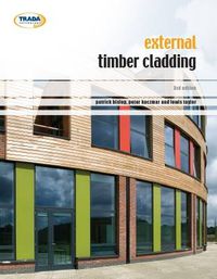 Cover image for External Timber Cladding