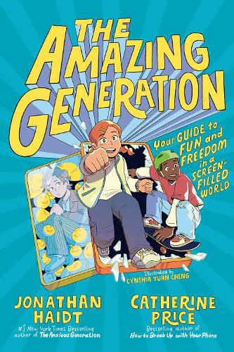 Cover image for The Amazing Generation