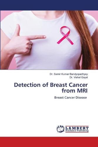 Cover image for Detection of Breast Cancer from MRI