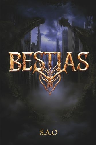 Cover image for Bestias