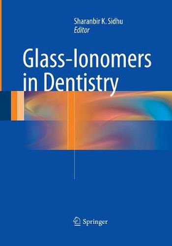 Cover image for Glass-Ionomers in Dentistry