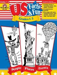 Cover image for U.S. Facts & Fun, Grades 1-3