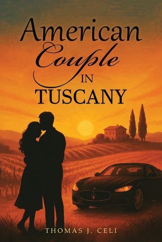 Cover image for American Couple in Tuscany