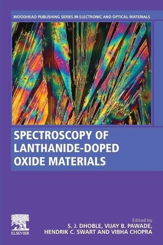 Cover image for Spectroscopy of Lanthanide Doped Oxide Materials