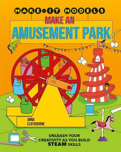 Cover image for Make an Amusement Park