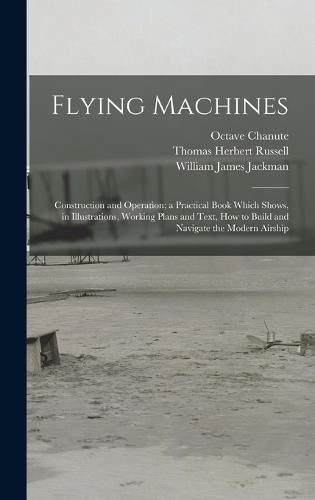 Cover image for Flying Machines