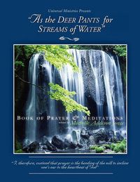 Cover image for As The Deer Pants for Streams of Water