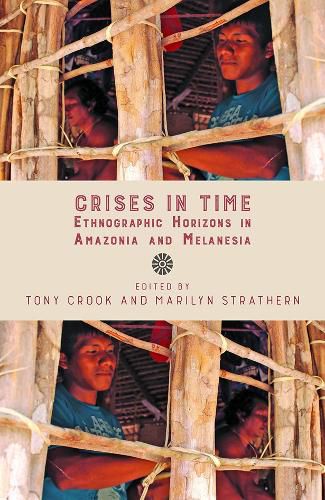 Cover image for Crises in Time