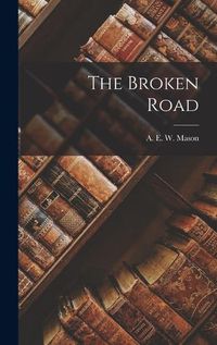 Cover image for The Broken Road