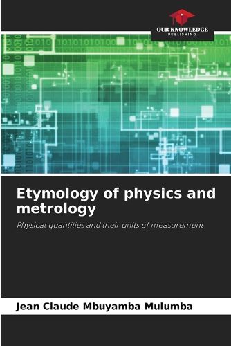 Cover image for Etymology of physics and metrology
