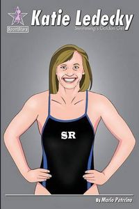 Cover image for Katie Ledecky: Swimming's Golden Girl