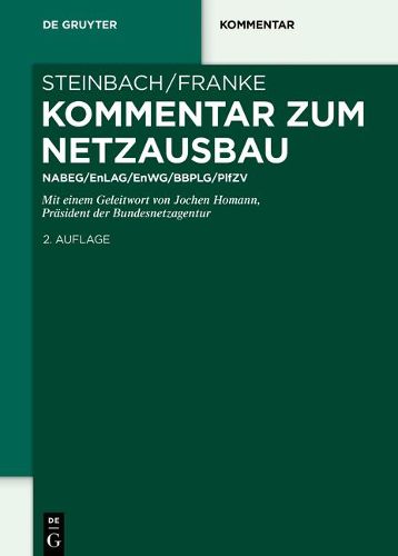 Kommentar Zum Netzausbau: Nabeg/Enlag/Enwg/Bbplg/Plfzv