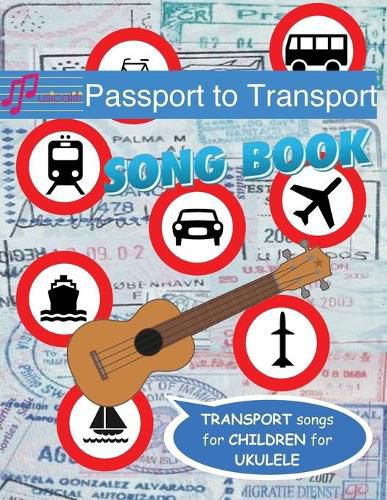 Cover image for Passport to Transport Song Book