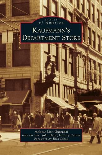 Cover image for Kaufmann's Department Store