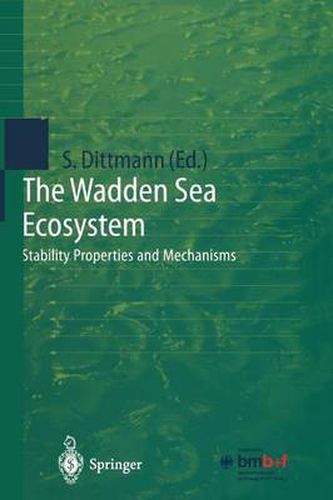 Cover image for The Wadden Sea Ecosystem: Stability Properties and Mechanisms