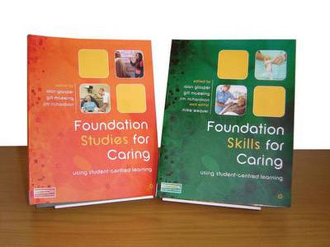 Cover image for Foundations for Caring Value Pack