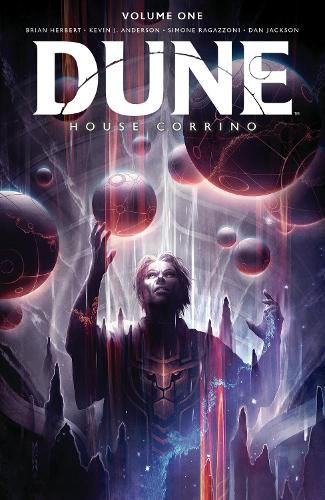 Cover image for Dune: House Corrino Vol. 1