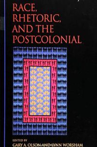 Cover image for Race, Rhetoric, and the Postcolonial