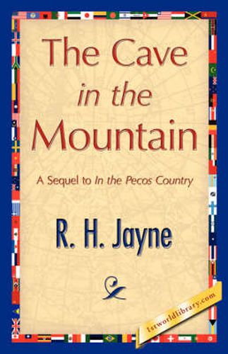 Cover image for The Cave in the Mountain