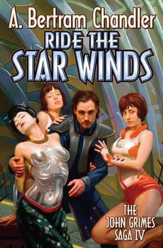 Cover image for Ride The Star Winds