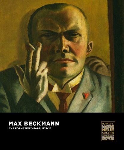 Cover image for Max Beckmann