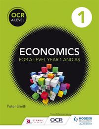 Cover image for OCR A Level Economics Book 1