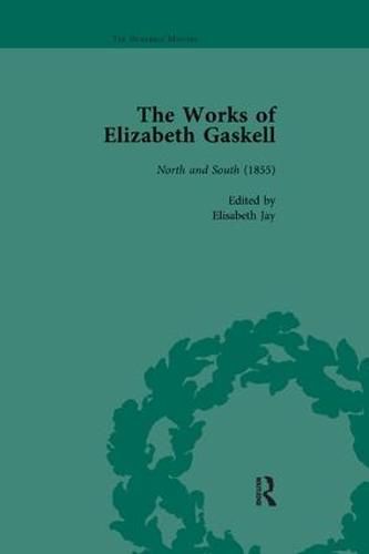 Cover image for The Works of Elizabeth Gaskell: North and South (1855)