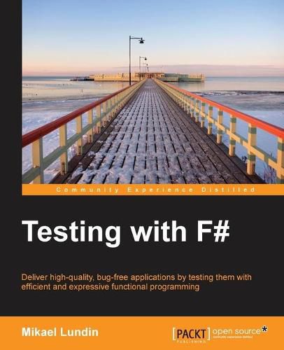 Cover image for Testing with F#