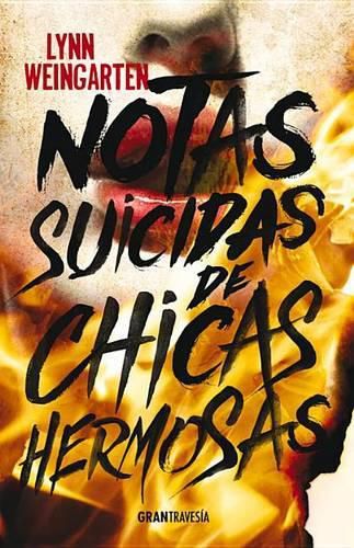 Cover image for Notas Suicidas de Chicas Hermosas