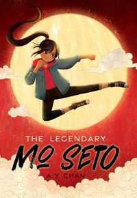 Cover image for The Legendary Mo Seto