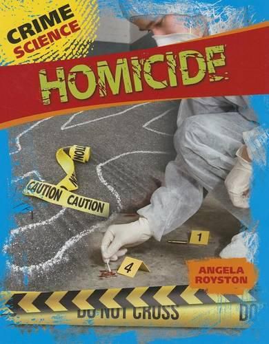 Cover image for Homicide